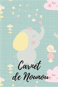 Carnet de Nounou