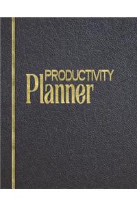 Productivity Planner