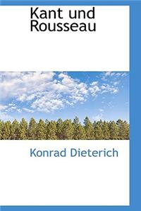 Kant Und Rousseau