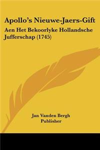 Apollo's Nieuwe-Jaers-Gift