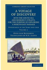 Voyage of Discovery, Into the South Sea and Beering's Straits, for the Purpose of Exploring a North-East Passage