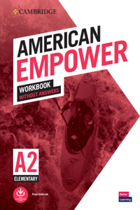 American Empower Elementary/A2 Workbook without Answers