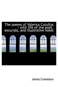 The Poems of Valerius Catullus