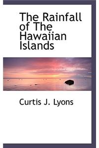 The Rainfall of the Hawaiian Islands