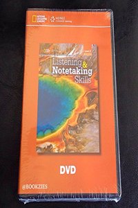 Listening and Notetaking Skills 2 - 4th ed - DVD - Upper Intermediate