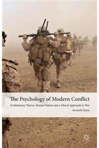 Psychology of Modern Conflict