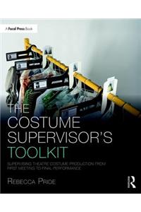 The Costume Supervisor's Toolkit