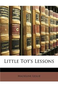 Little Tot's Lessons