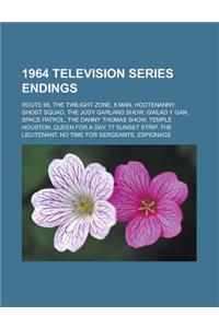 1964 Television Series Endings