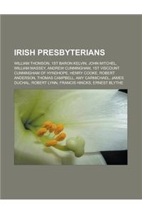 Irish Presbyterians