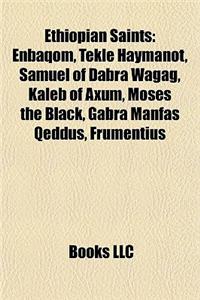 Ethiopian Saints