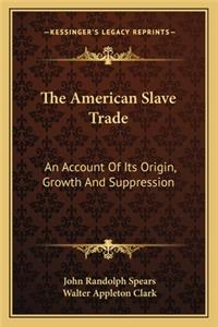 American Slave Trade