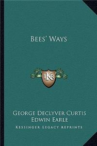 Bees' Ways
