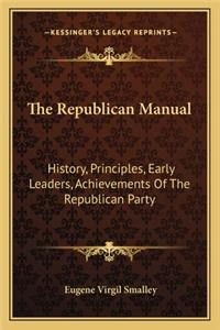 The Republican Manual