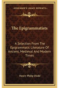 The Epigrammatists