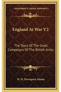 England at War V2