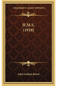 H.M.S. (1918)