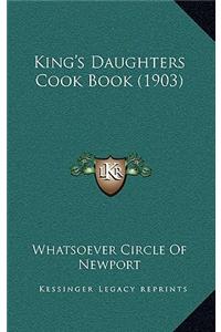 King's Daughters Cook Book (1903)