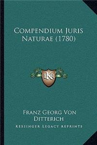 Compendium Juris Naturae (1780)