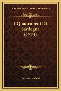 I Quadrupedi Di Sardegna (1774)