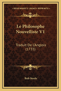 Le Philosophe Nouvelliste V1