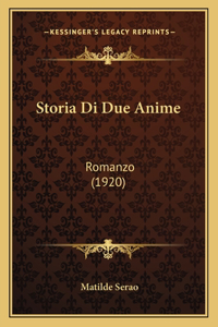 Storia Di Due Anime