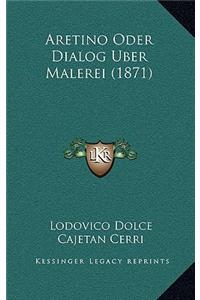 Aretino Oder Dialog Uber Malerei (1871)