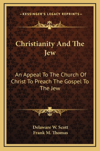 Christianity And The Jew
