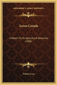Across Canada