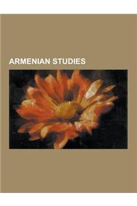 Armenian Studies