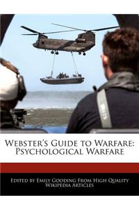Webster's Guide to Warfare