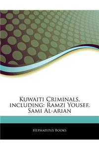 Articles on Kuwaiti Criminals, Including