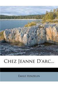Chez Jeanne d'Arc...