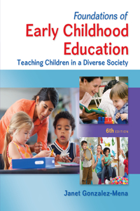 Foundations of Early Childhood Education with Connect Access Card