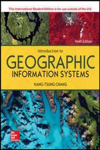 INTRODUCTION TO GEOGRAPHIC INFORMATION SYSTEMS