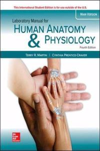 ISE Laboratory Manual for Human Anatomy & Physiology Main Version
