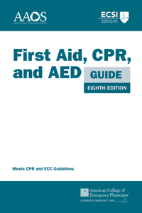 First Aid, Cpr, and AED Guide