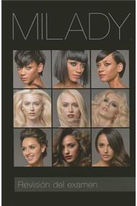 Spanish Translated Exam Review for Milady Standard Cosmetology