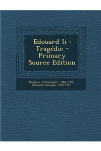Edouard II