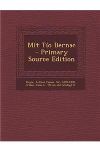 Mit Tío Bernac