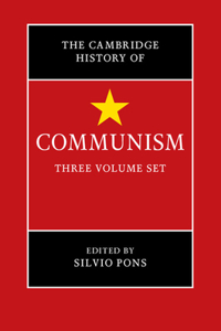 Cambridge History of Communism Set
