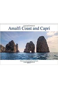 Amalfi Coast and Capri 2017