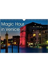 Magic Hour in Venice 2018 2018