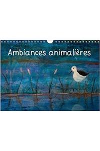 Ambiances Animalieres 2018