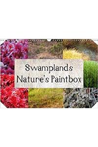 Swamplands Nature's Paintbox 2018