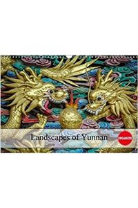 Landscapes of Yunnan 2018