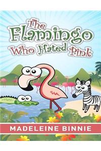 The Flamingo Who Hated Pink