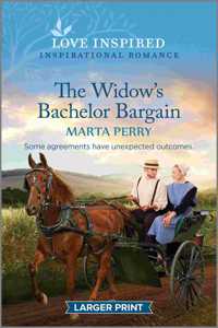 Widow's Bachelor Bargain