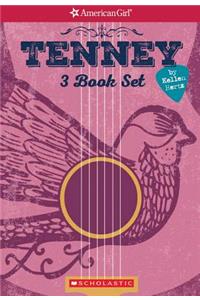 Tenney 3-Book Box Set (American Girl: Tenney Grant), Volume 1