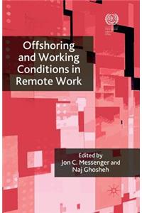 Offshoring and Working Conditions in Remote Work